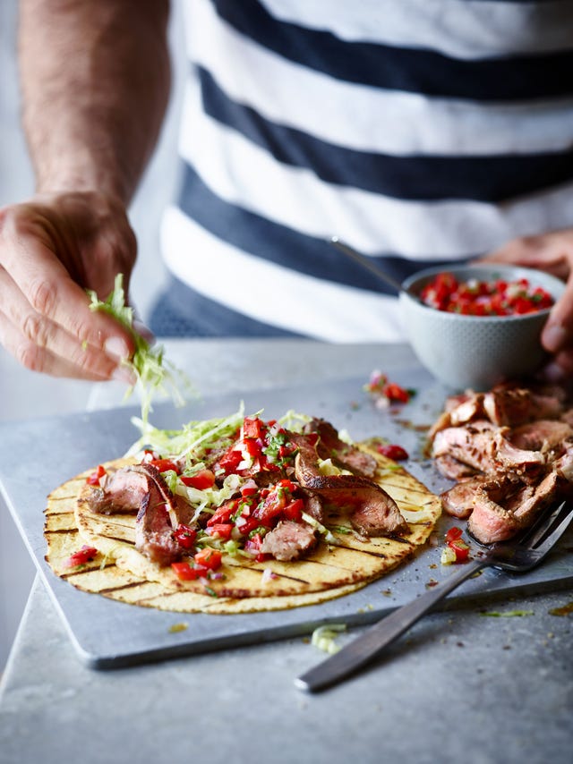 joe wicks recipes beef tacos