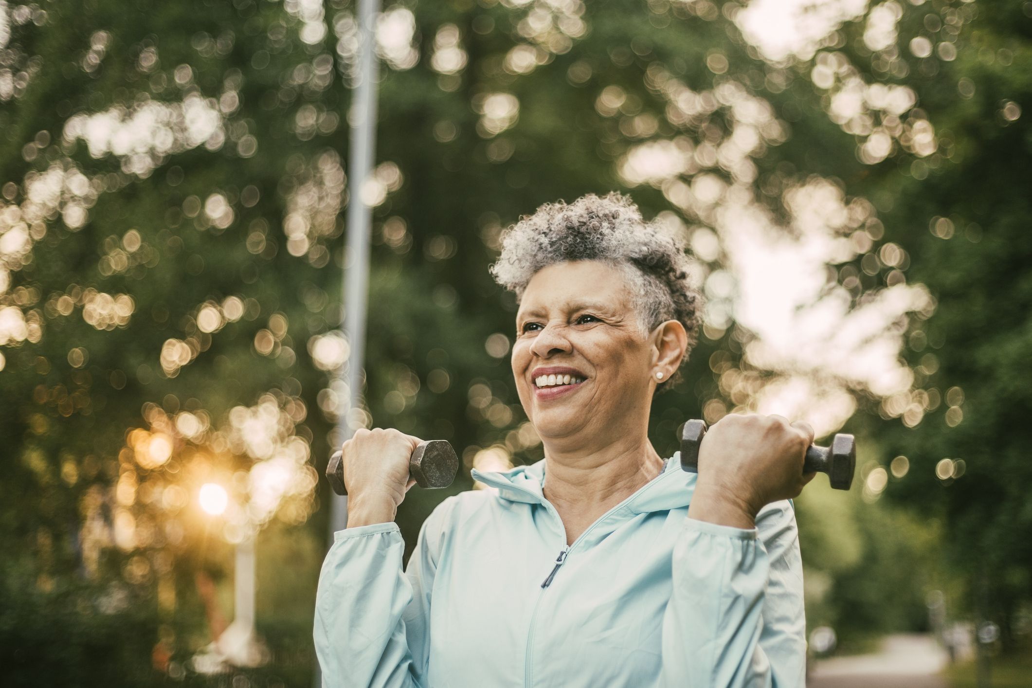 Joe wicks workout store for seniors