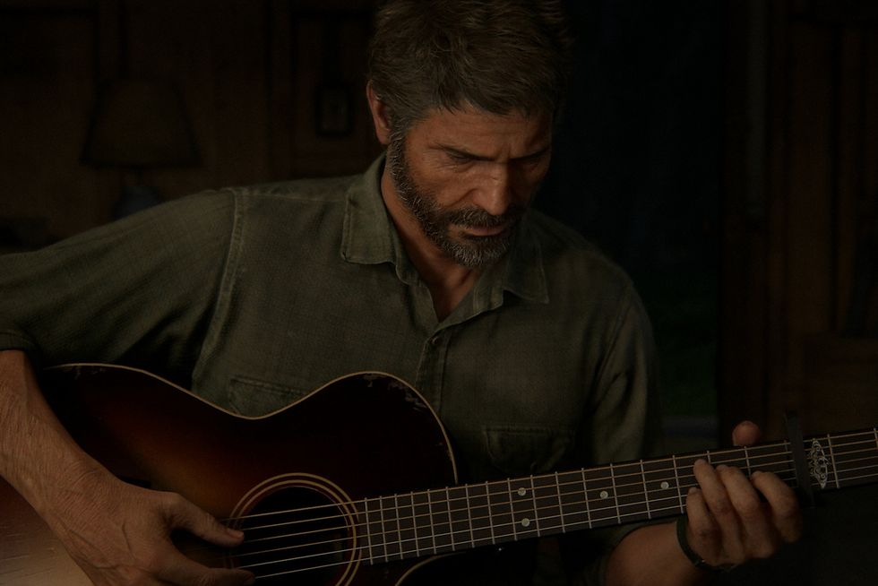 Naughty Dog's narrative lead explains the story of The Last of Us Part II