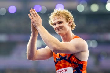 joël de jong bij paralympische spelen parijs