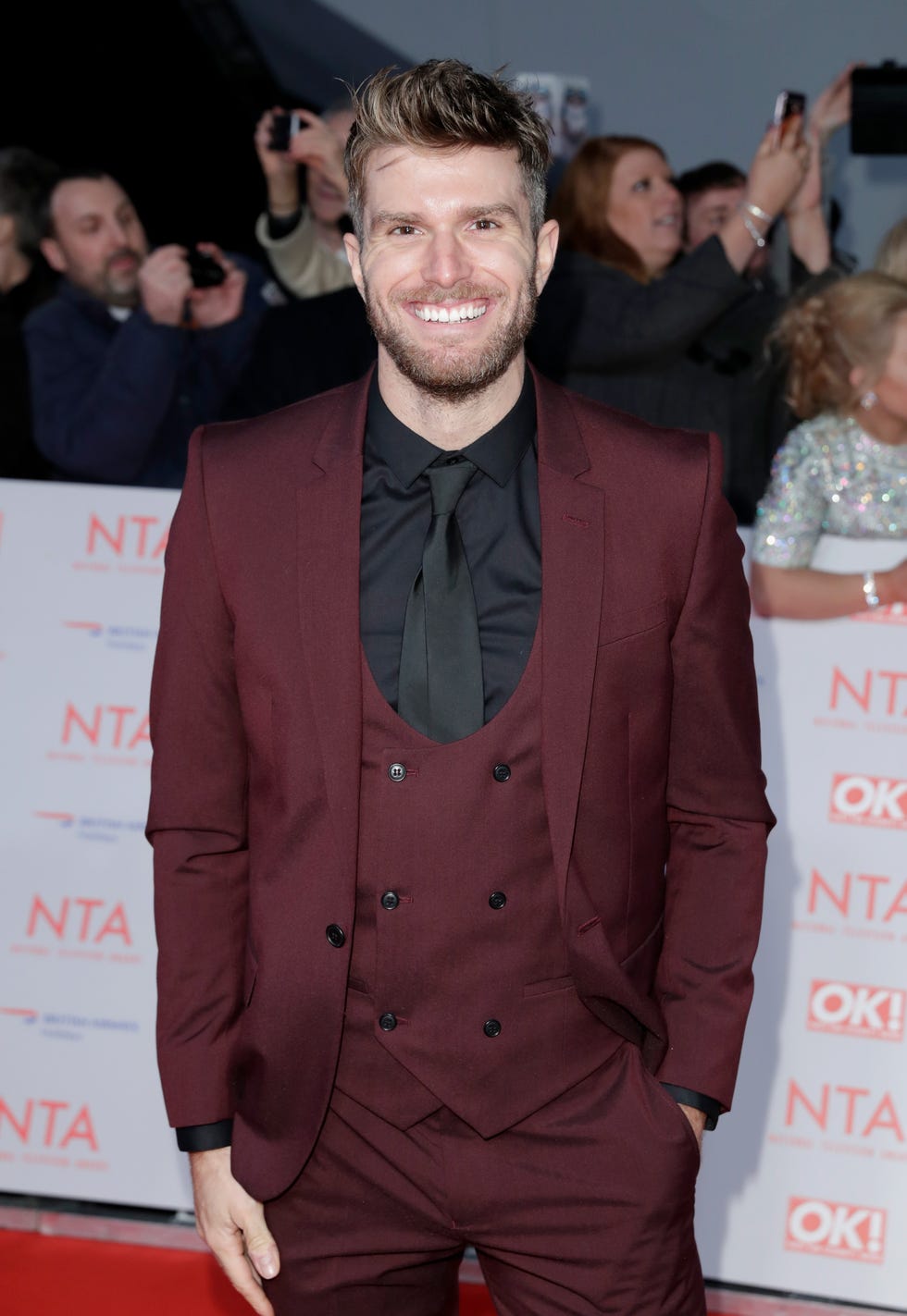 Joel Dommett