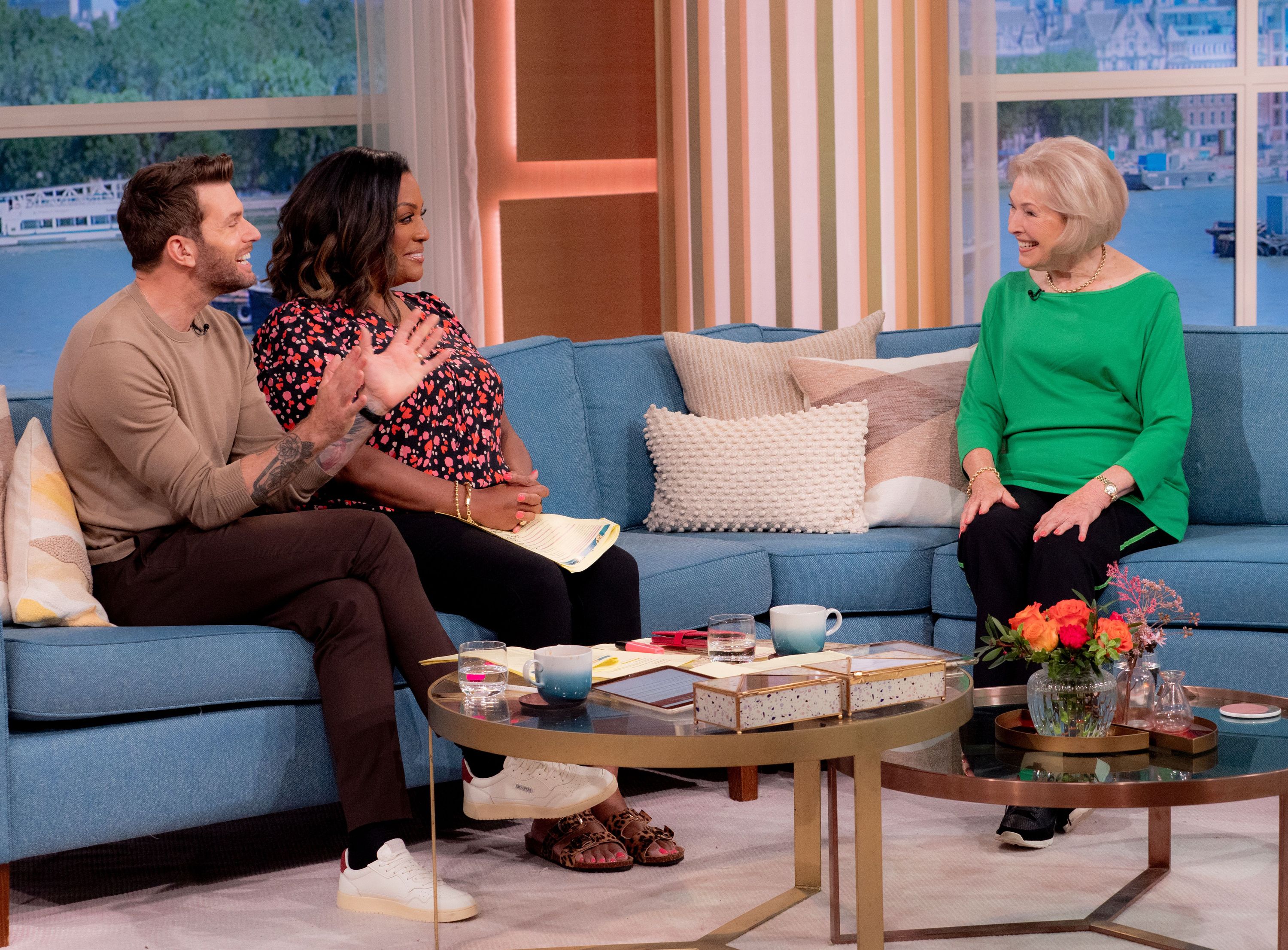 This Morning viewers stunned as they discover TV icon's real age