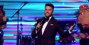 joel dommett, ntas 2021 presenter