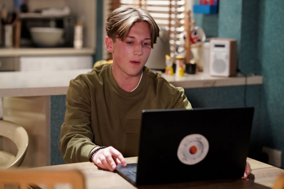 joel marshall, eastenders