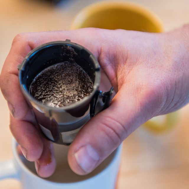 Coffee Lovers, It's Time to Stop Using K-Cups