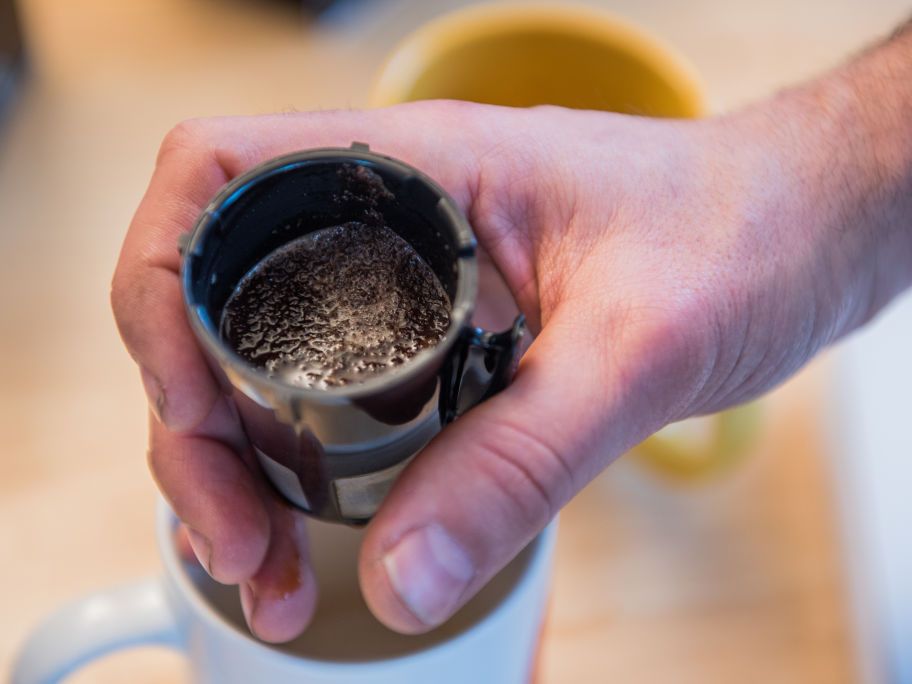 Things you can make in a Keurig besides coffee 