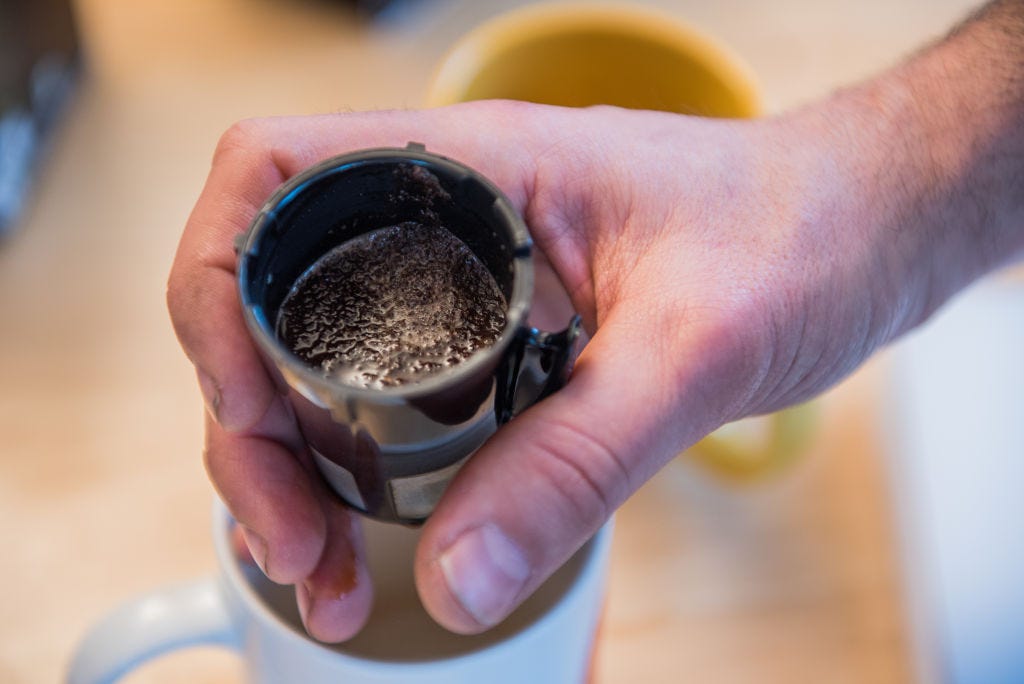 Your Travel Mugs Are Probably Full Of Mold - Ceramic Mug Mold Growth