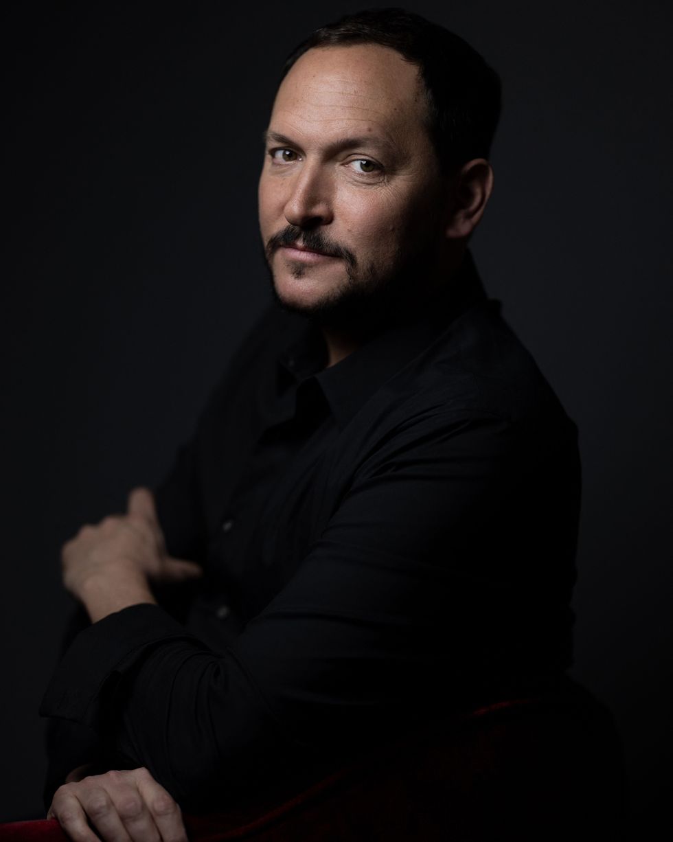 french director and producer louis leterrier poses during a photo session in paris on may 10, 2023 photo by joel saget afp photo by joel sagetafp via getty images