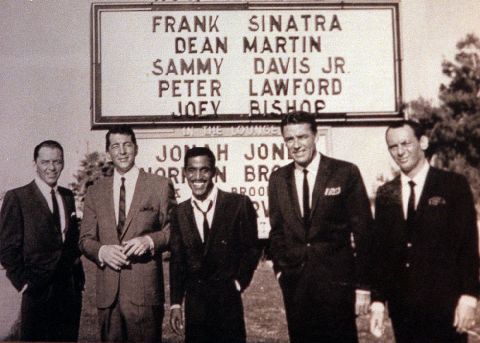 the rat pack