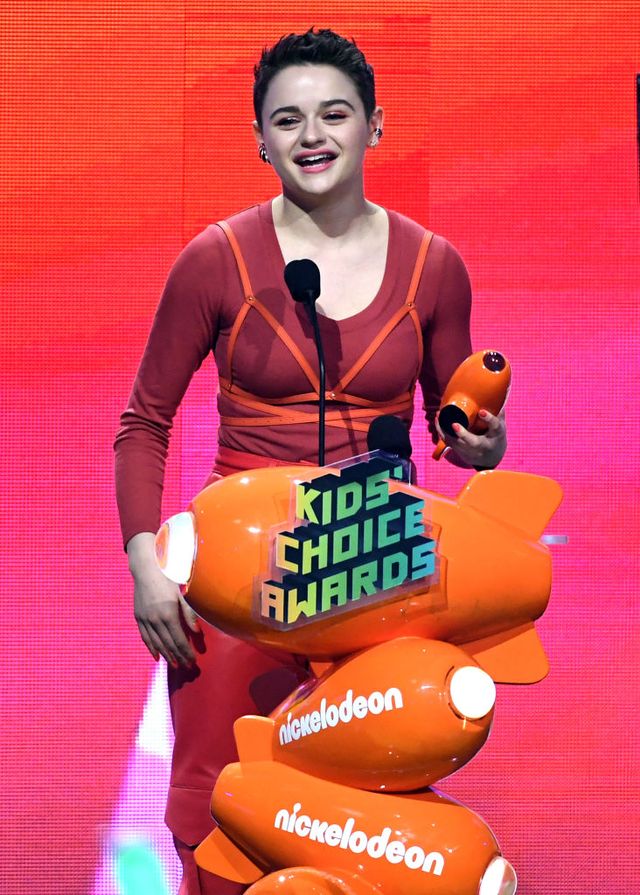 Nickelodeon's 2019 Kids' Choice Awards - Show