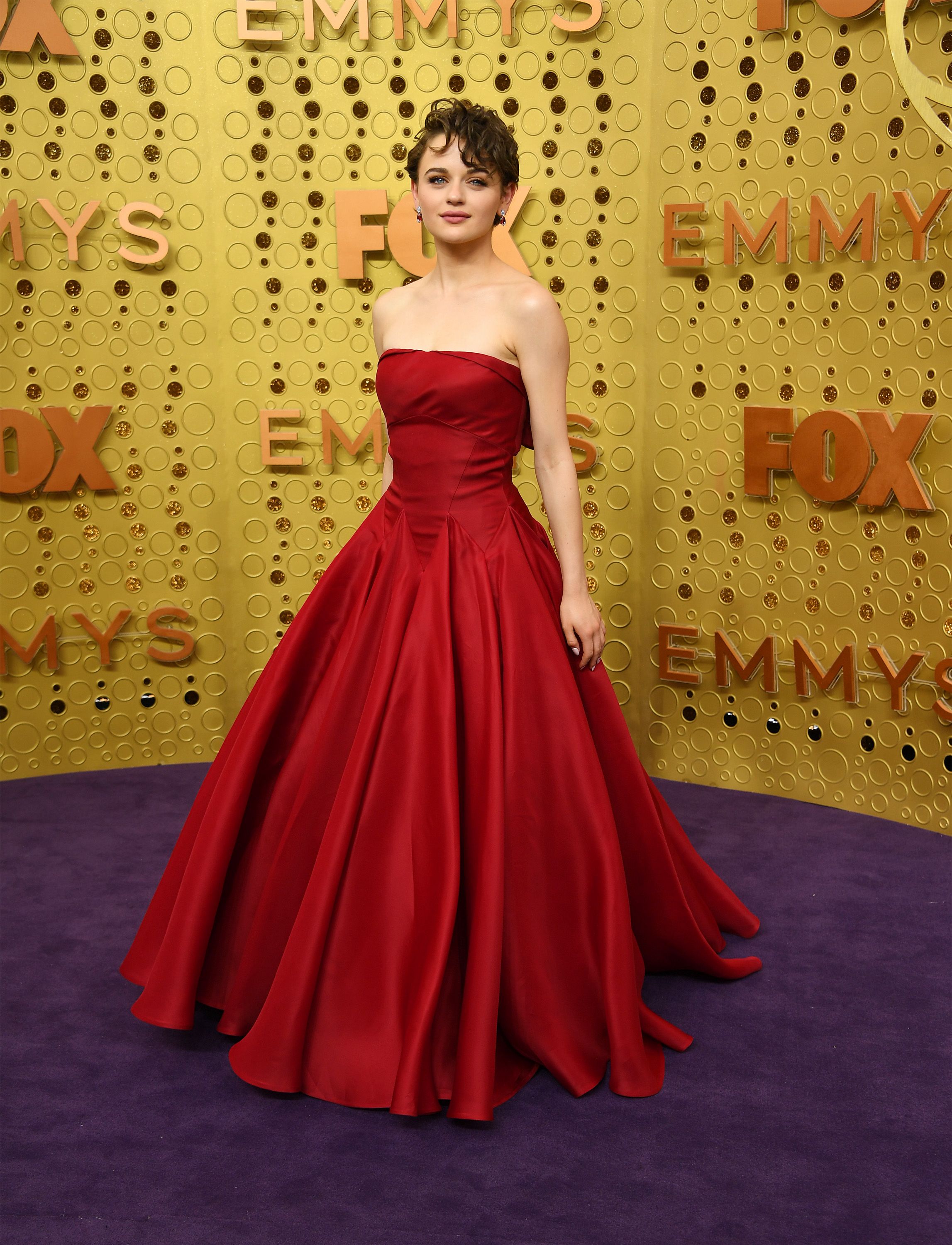 Emmy Awards 2019 Best Dressed Celebrity Fashion on the Emmys 2019 Red Carpet