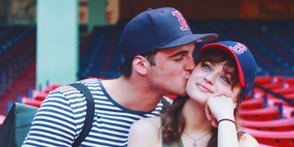 And joey king dating elordi jacob Are Joey