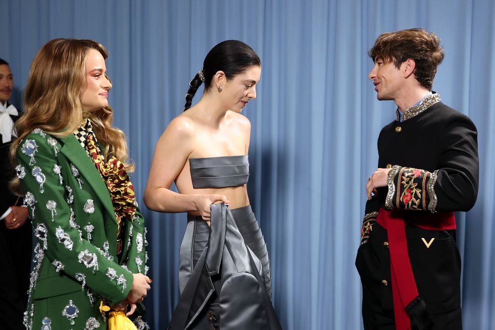 die Met Gala 2025 feiert