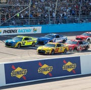 AUTO: NOV 06 NASCAR Cup Series Championship Race nov 06 nascar cup series championship race