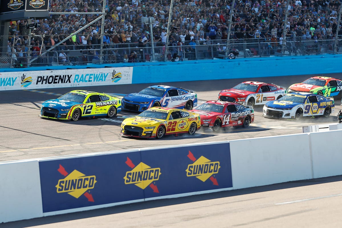 NASCAR State of the Sport: Other Cities Looking to Follow Chicago, Host ...