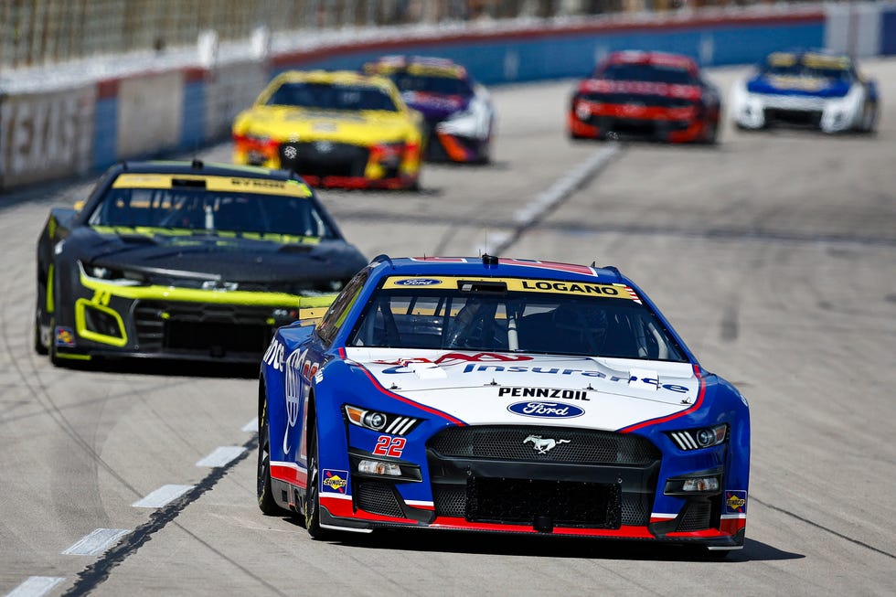 Texas NASCAR Cup Results: Reddick's Win Shakes Up Standings