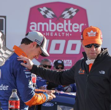 nascar cup series ambetter health 400