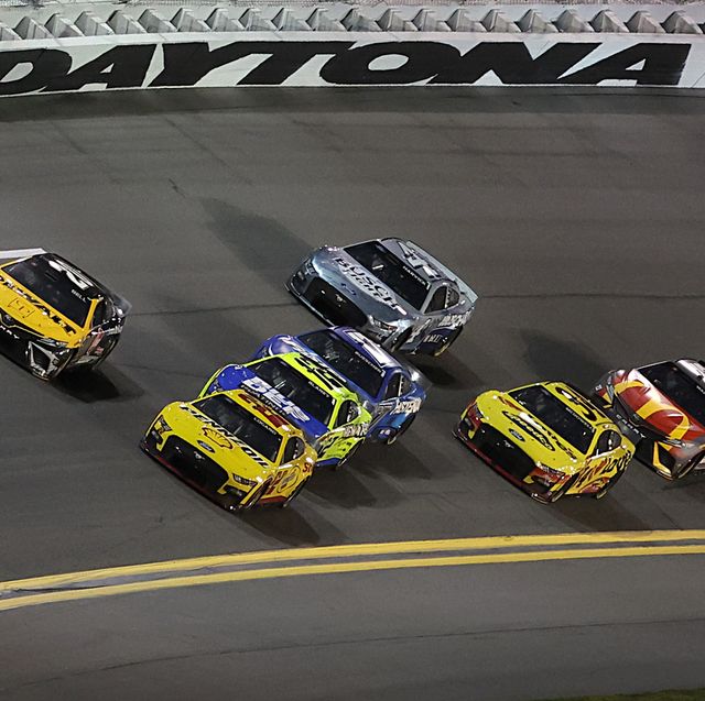 What other sports could learn from Nascar about advertising
