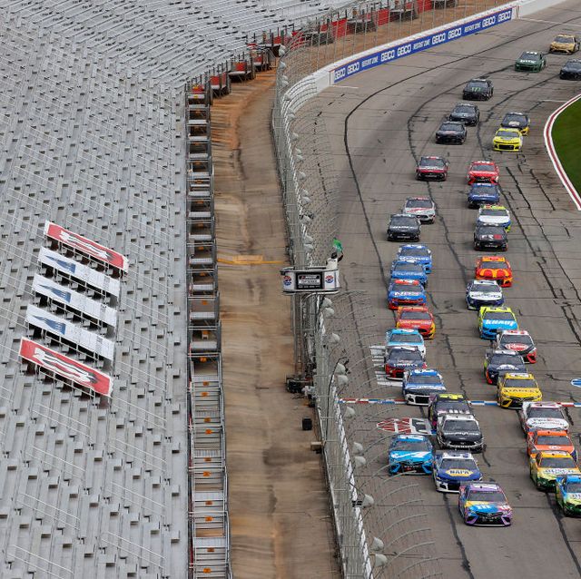 Gallery: NASCAR at Atlanta Motor Speedway, Sunday, June 7, 2020