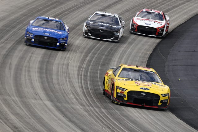 Why Nascar Cup Drivers Keep Pushing Even After Qualifying For Playoffs