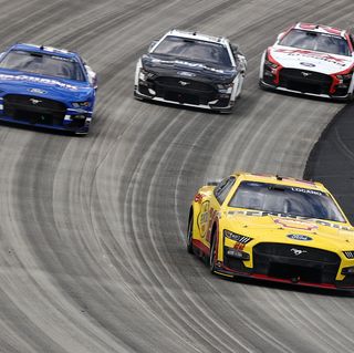 Why NASCAR Cup Drivers Keep Pushing, Even after Qualifying for Playoffs