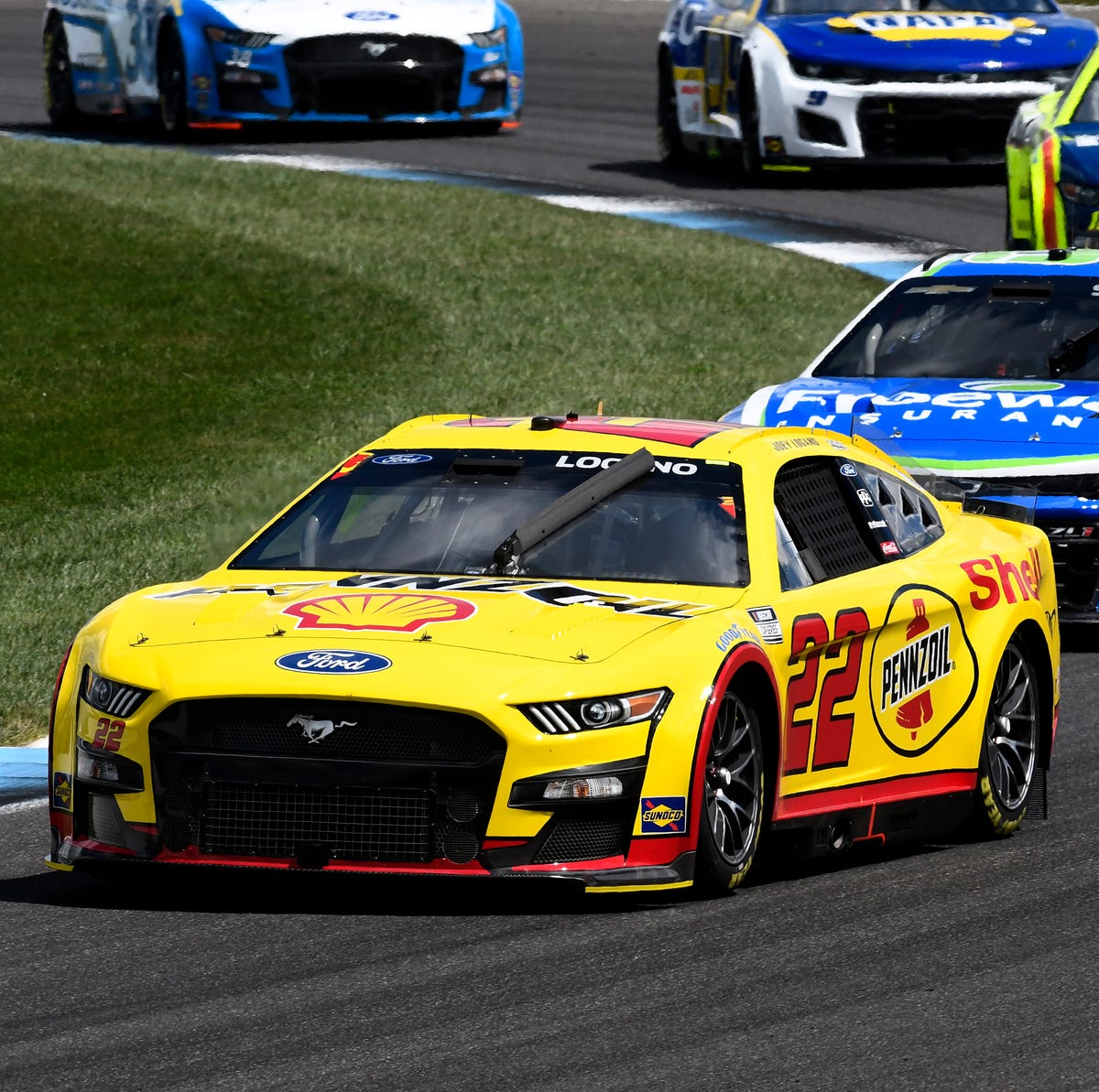 Race Your Favorite Fords on PC or Next Gen Consoles