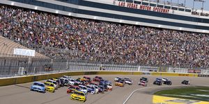 AUTO: FEB 23 NASCAR Cup Series - Pennzoil 400 presented by Jiffy Lube