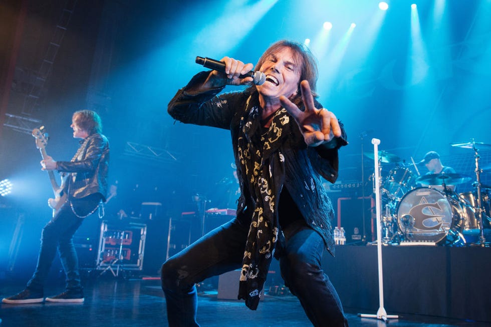 Europe Performs At Trianon