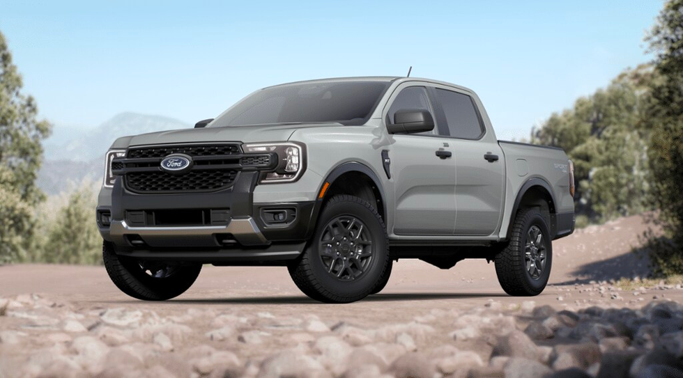 How We'd Spec It 2024 Ford Ranger