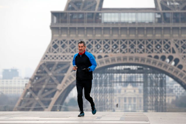 Francia y Bélgica correr coronavirus