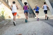 what does running do to your body