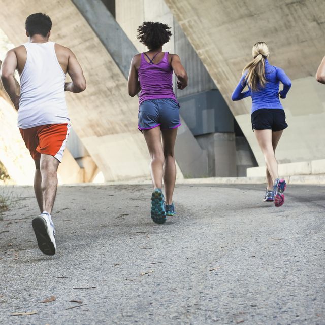 A Runner's Body: 9 Things Running Does for and to Your Body