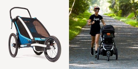 Running Strollers