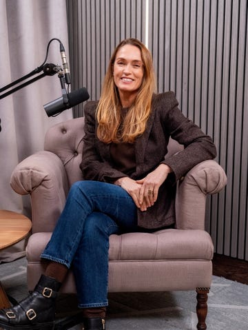 jo glynn smith on launching a podcast