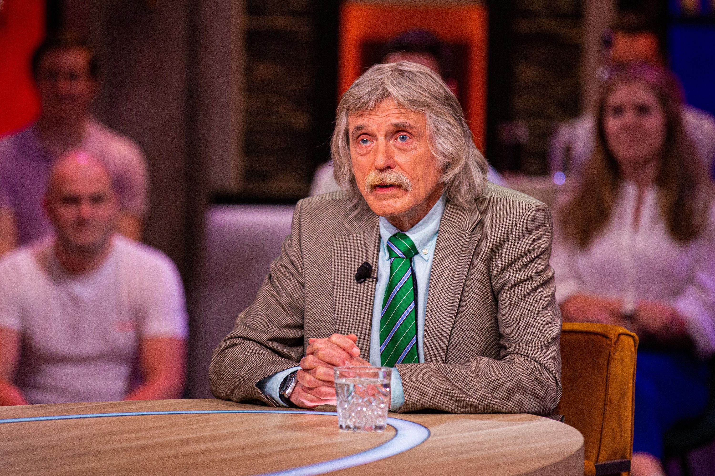 Johan Derksen & ﻿Co hadden weer eens een gore mening over vrouwen