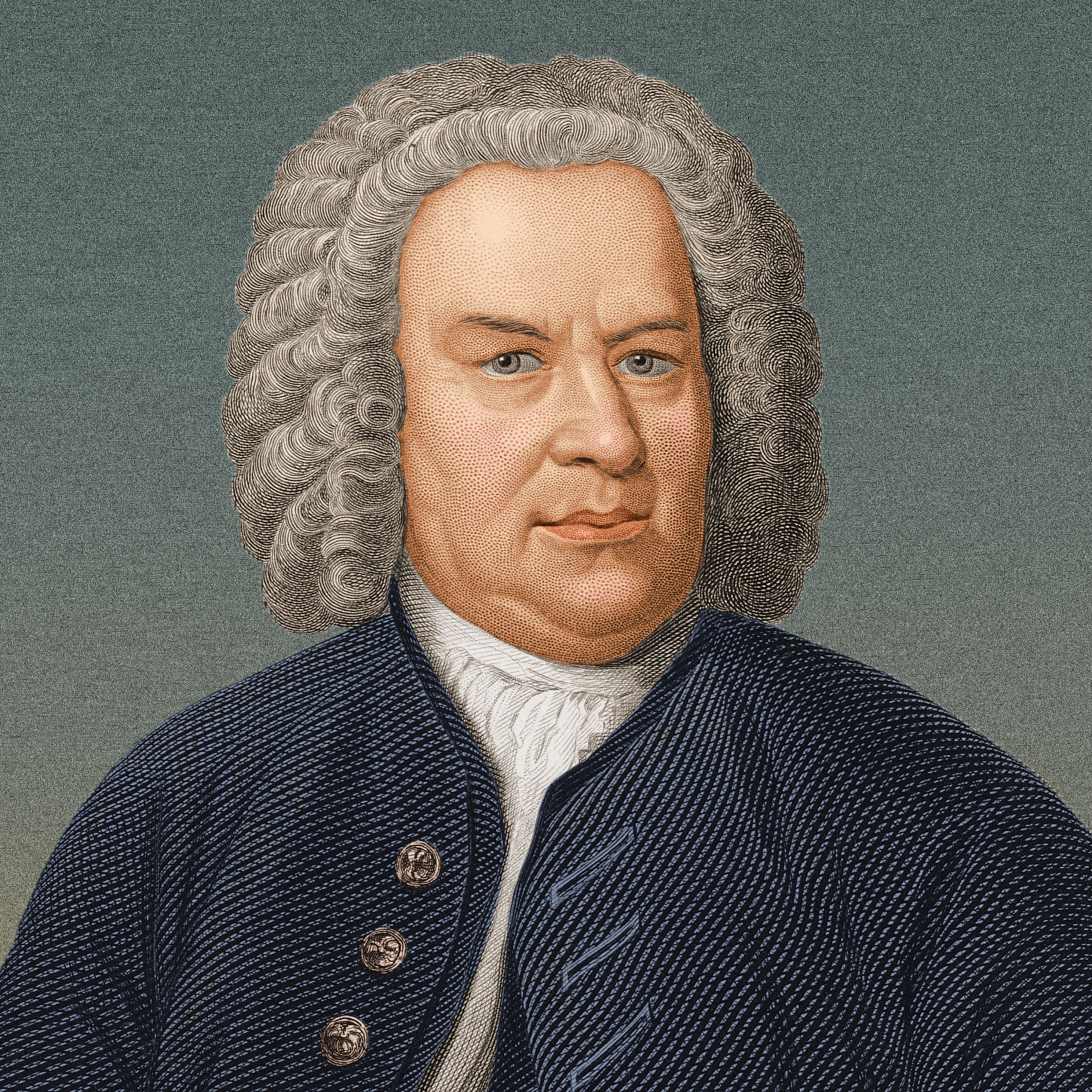 Johann Sebastian Bach - Facts