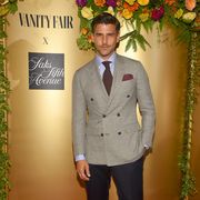 Vanity Fair And Saks Fifth Avenue Celebrate Vanity Fair's Best-Dressed 2018