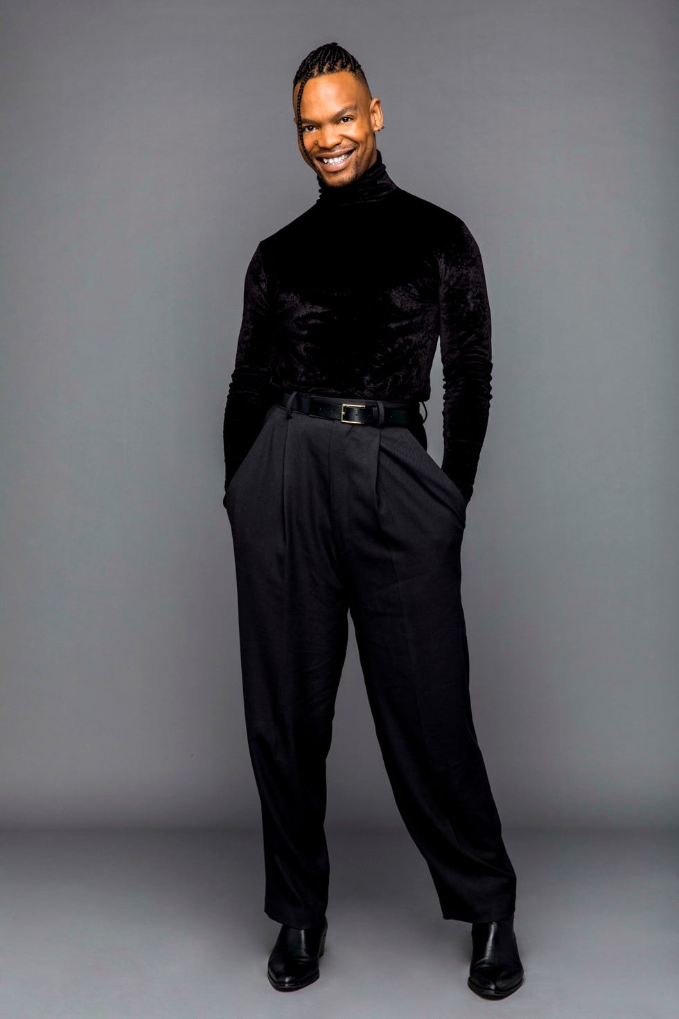 johannes radebe, rupaul's drag race uk vs the world