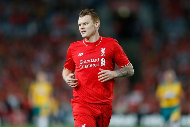 liverpool fc legends v australian legends