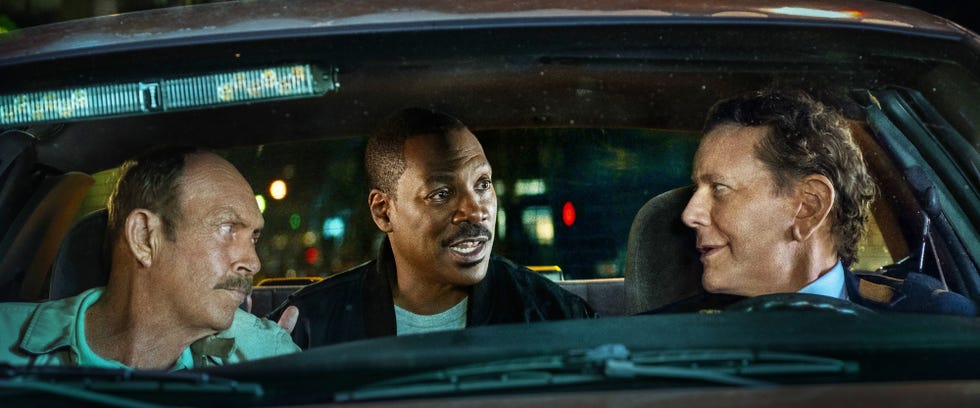 Beverly Hills Cop 4 review - Axel F fails to recapture the magic