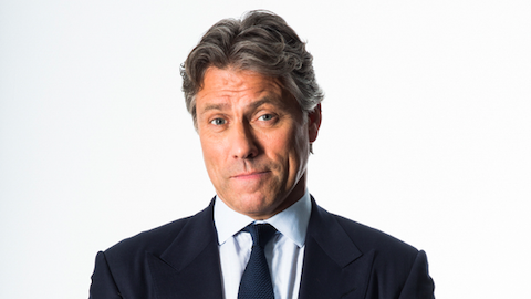 preview for John Bishop coaches England squad for Sport Relief