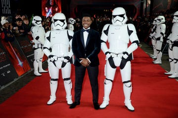 'star wars the last jedi' european premiere   vip arrivals