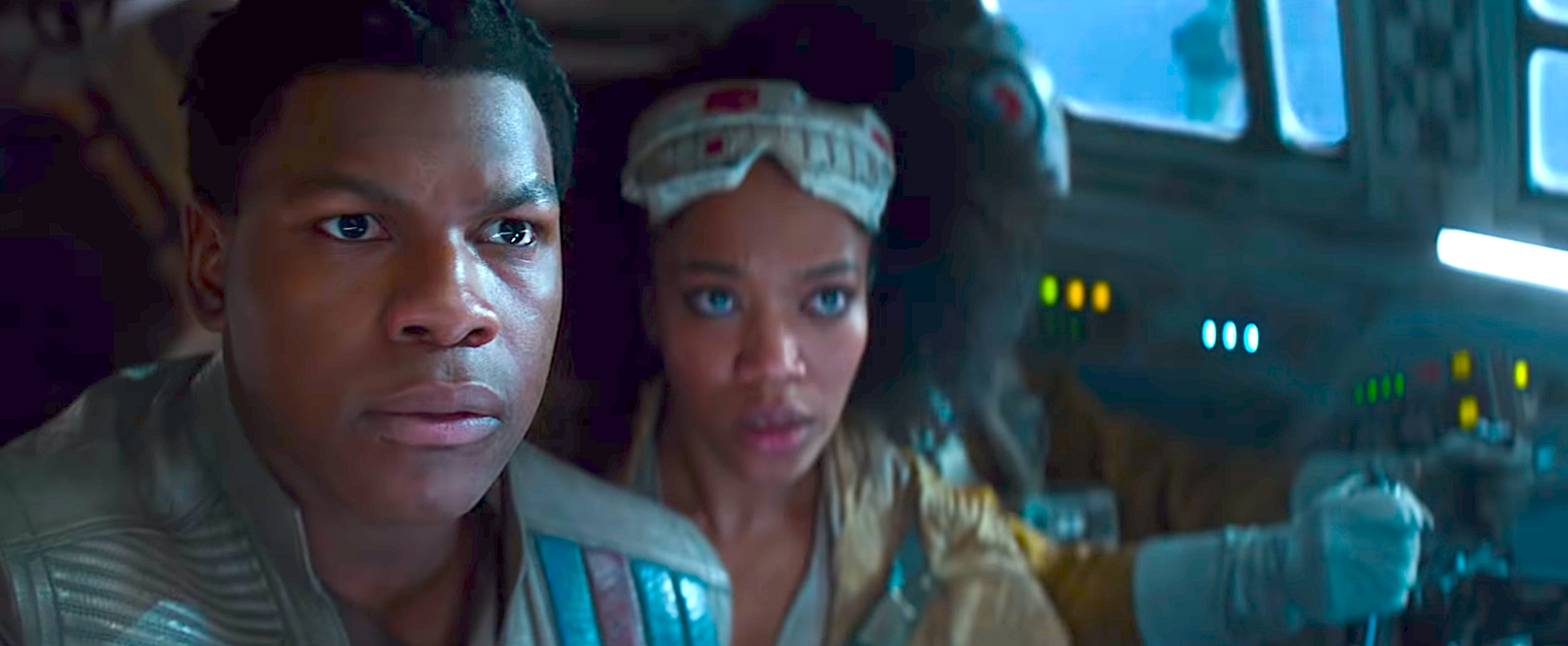 The Final 'Star Wars: The Rise Of Skywalker' Trailer Just Dropped