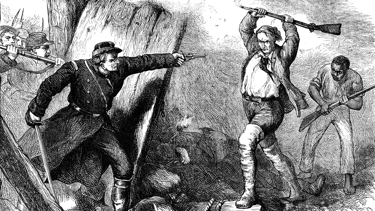 John Brown's Raid on Harpers Ferry