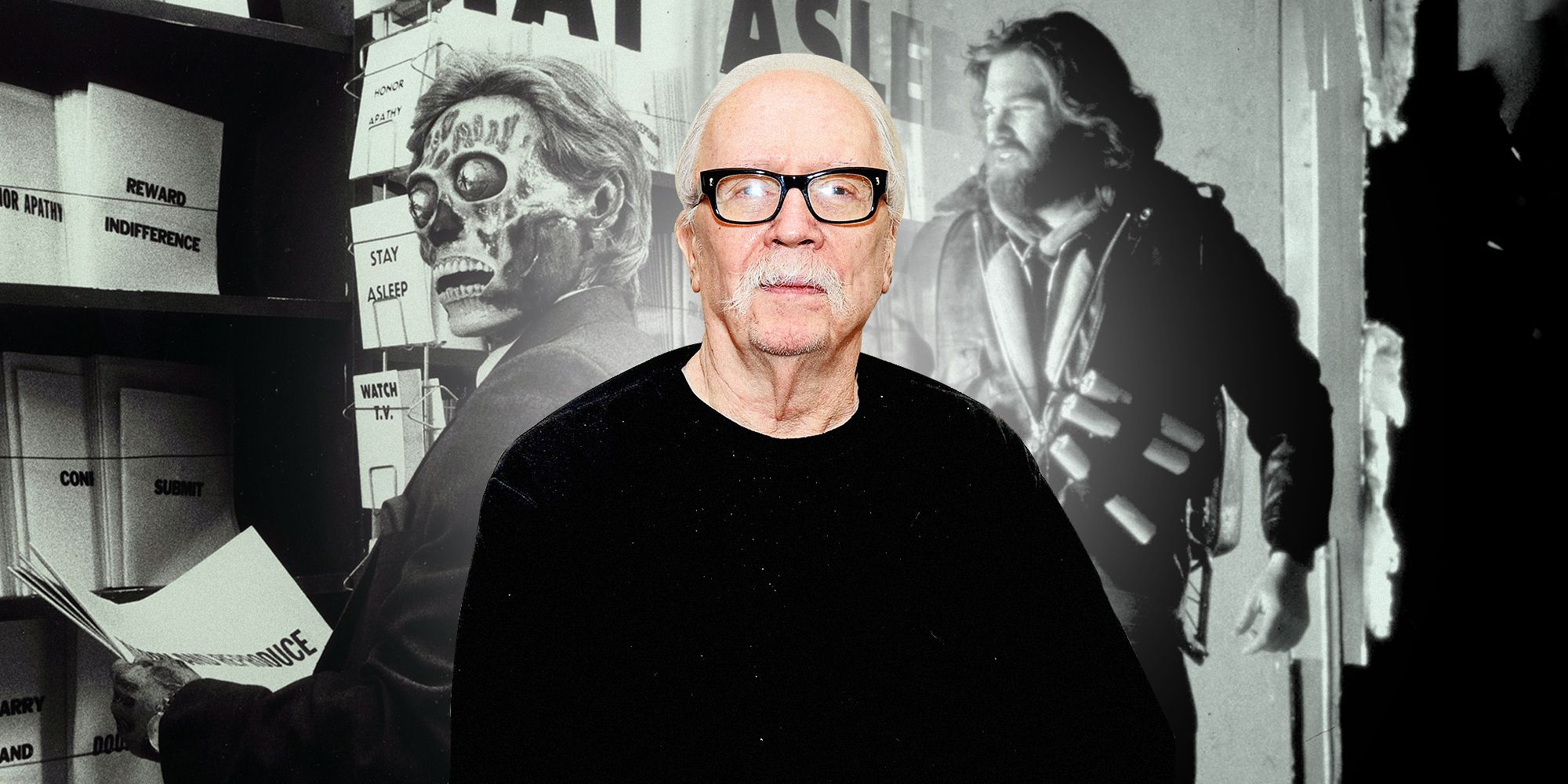 John Carpenter Discusses Trump, Coronavirus and How The Thing and They Live Predicted 2020