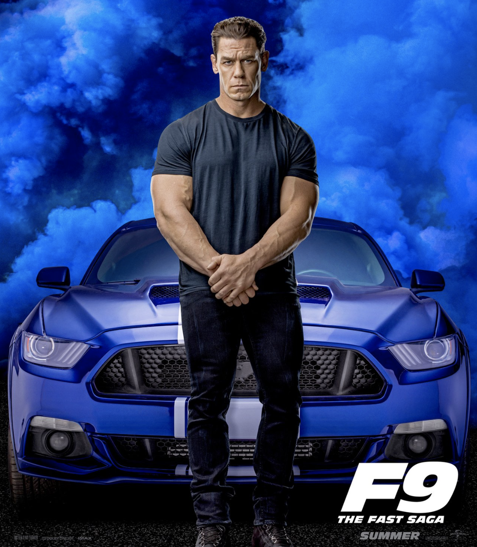 Fast & Furious 9 –