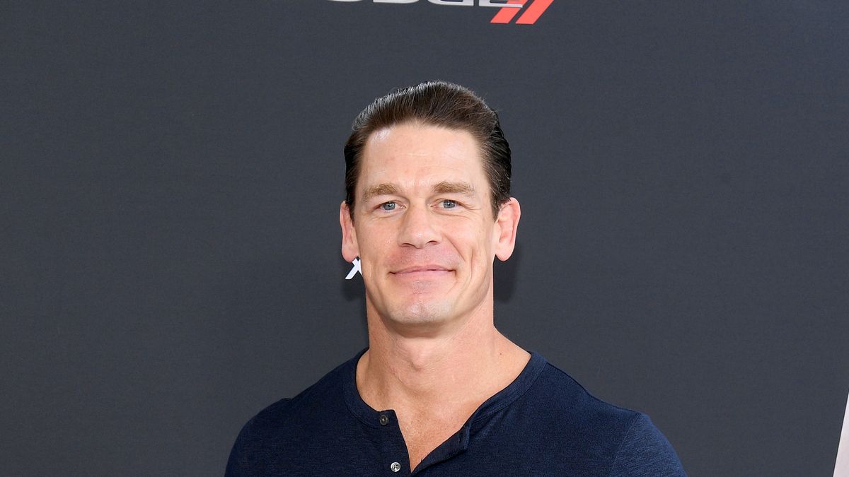 preview for John Cena on keeping his role under wraps | Fast & Furious 9