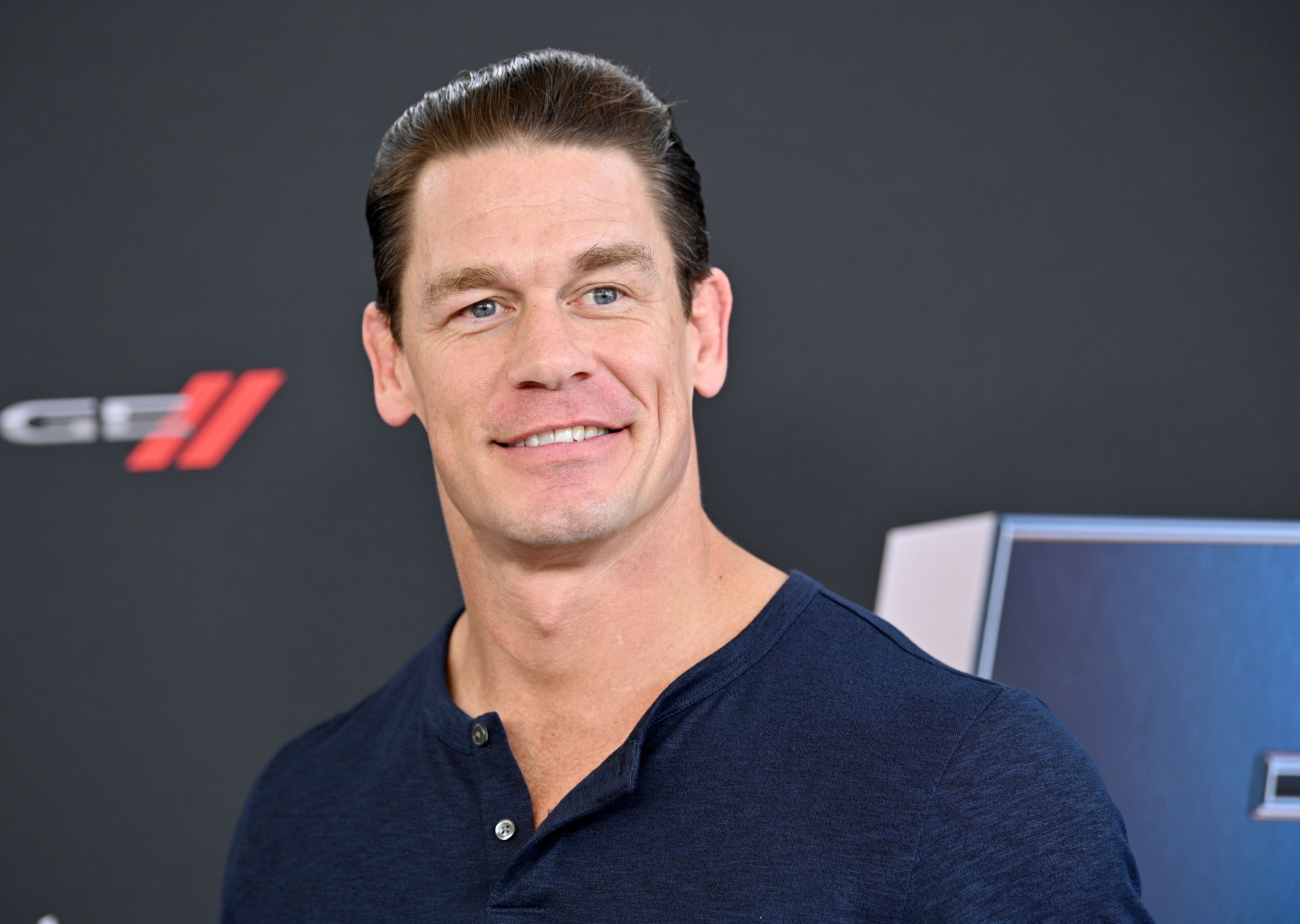 John Cena on 'Peacemaker,' rocking to '80s hair metal, and what it means to  grow up in New England - The Boston Globe