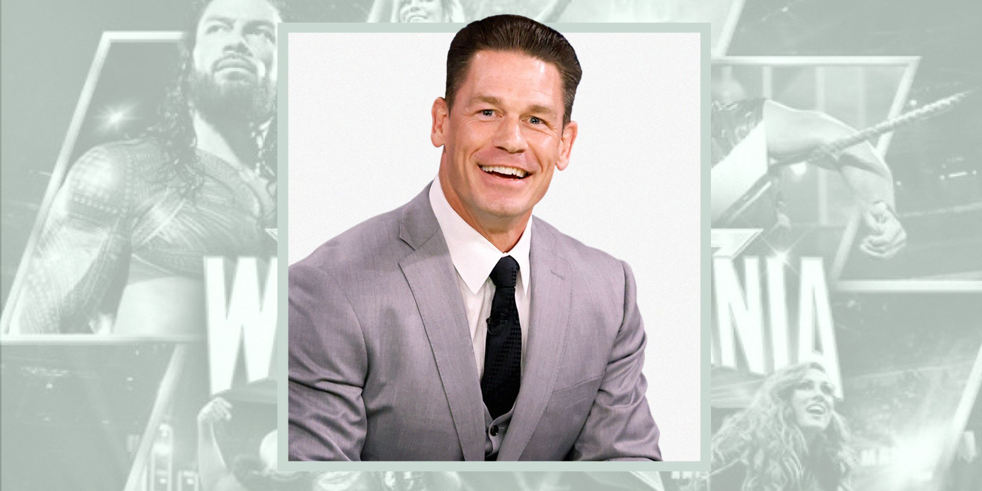 Wrestling news: WWE's John Cena explains his Twitter approach - Sports  Illustrated