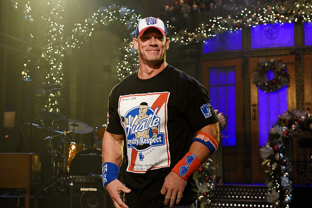 John Cena as Captain America? WWE Star's Instagram Gets Fans Curious